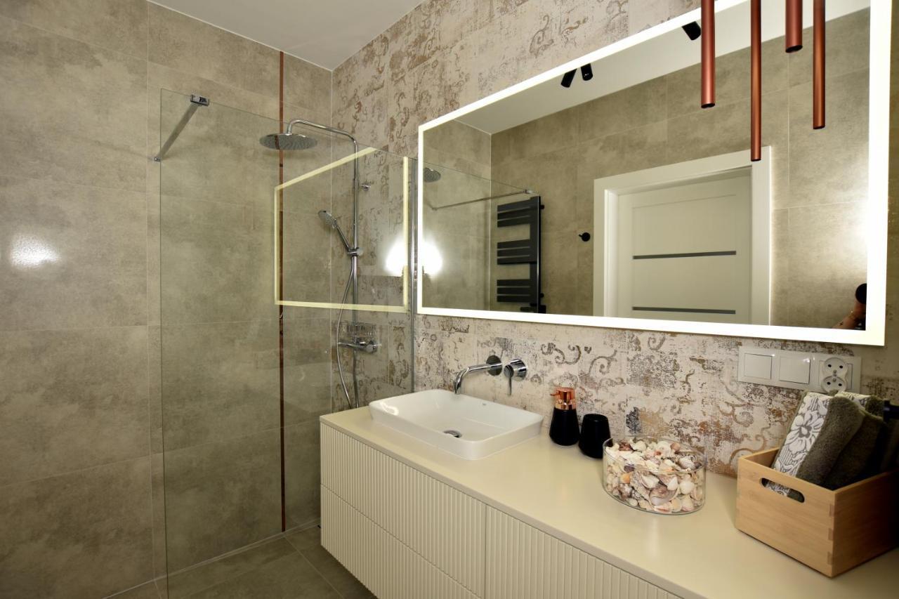 Apartament Nr 50, 2 Sypialnie, Wygodny Parking Podziemny Torun Exterior photo